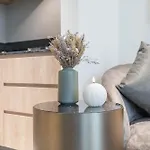 Modern Studio By Czechin Jvc Prime Location