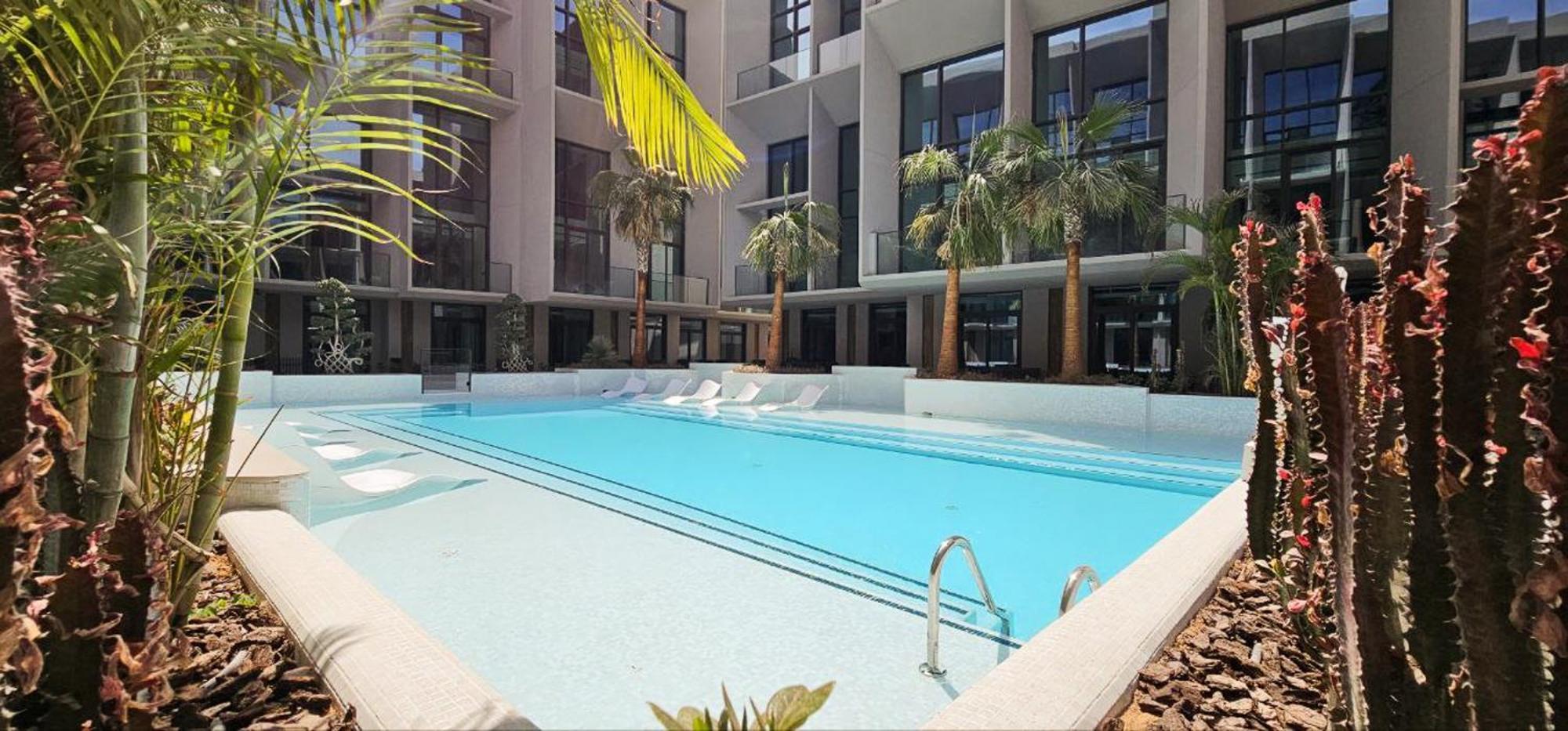 Apartment Modern By Czechin Jvc Prime Location Dubai